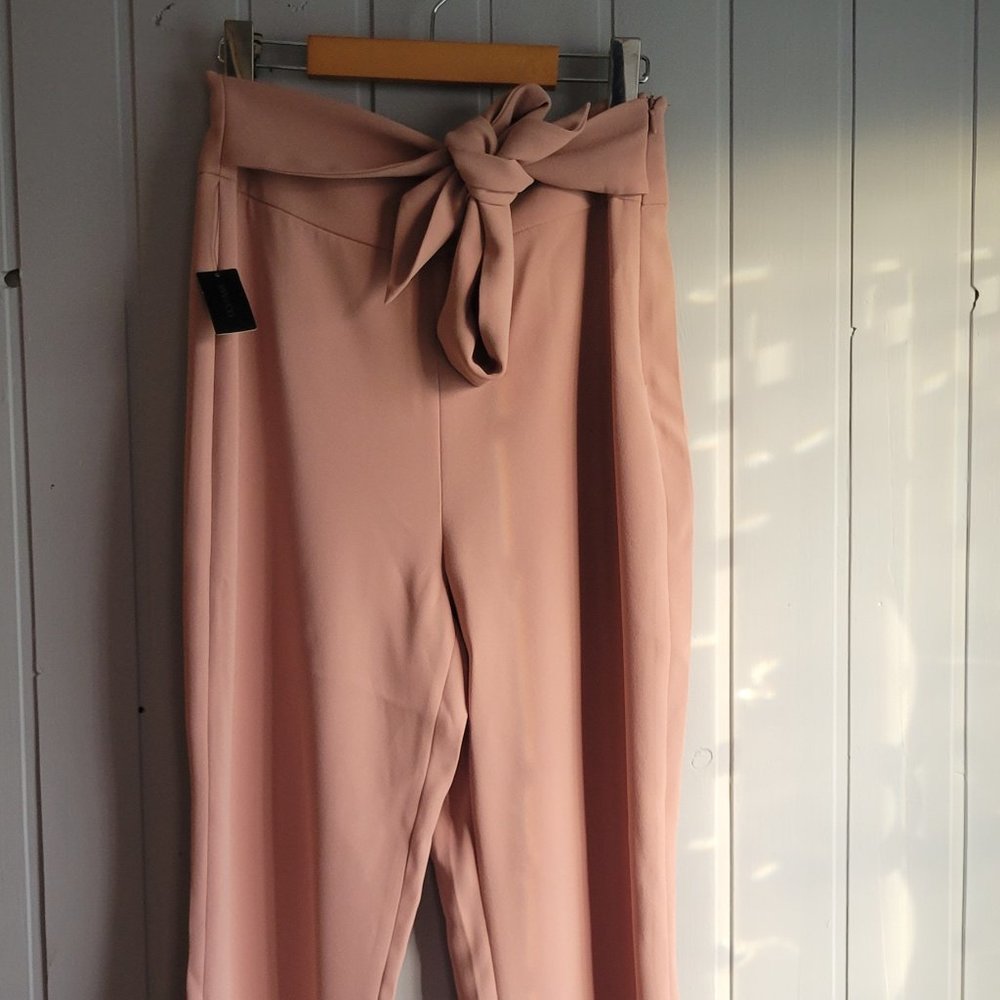 RW&CO High-rise Trouser